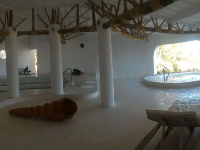 Archisio - Ing Massimiliano Lusetti - Myarching - Progetto The ocean spa lodge