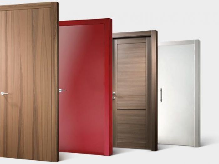 Archisio - Lombardo Serramenti srl - Progetto Porte