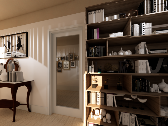 Archisio - Maria Teresa De Luca - Progetto Home staging