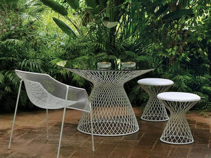 Archisio - Vivai Mari - Progetto Arredi per esterni