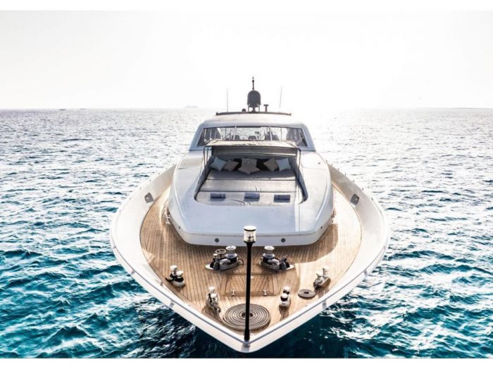 Archisio - Studio Di Architettura Luigi Pezzella - Progetto Candy ibiza leopard27