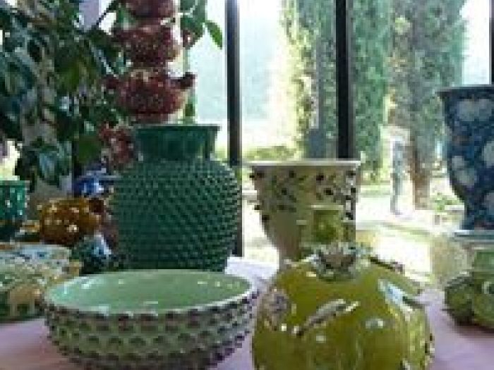 Archisio - Ceramica Nd Dolfi - Progetto Lavori nd dolfi