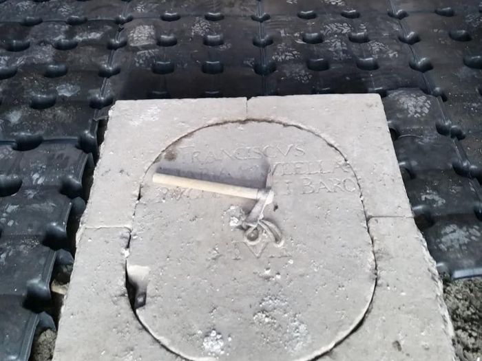 Archisio - Alessandra Pascarella - Progetto Chiesa san giuseppe dei falegnami