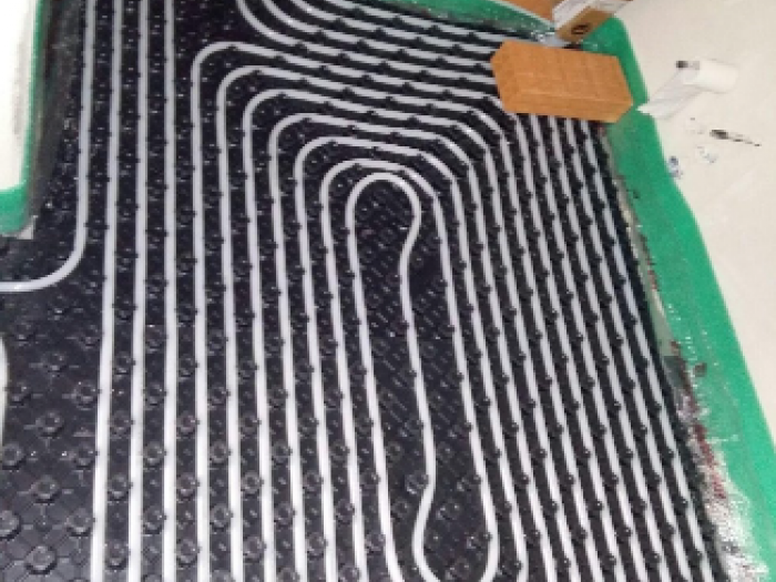 Archisio - Idroart srl - Progetto Riscaldamento a pavimento