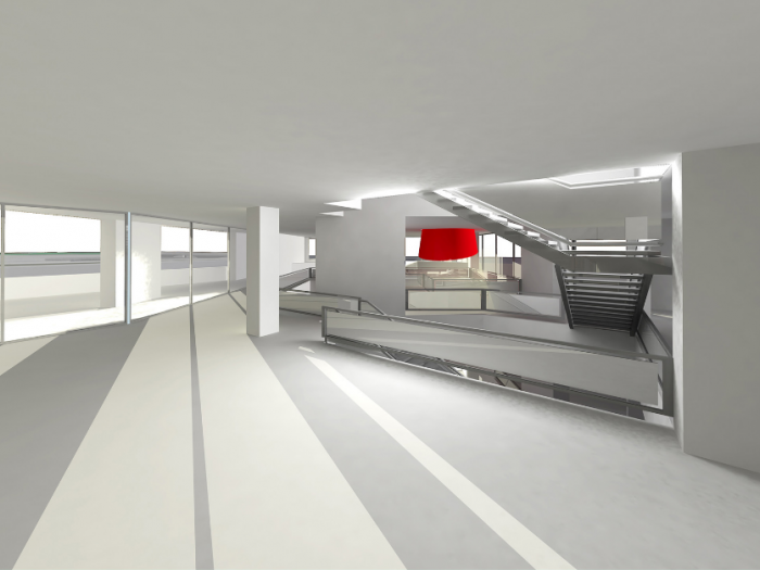 Archisio - Giuseppe Lo Castro - Progetto Progetto tesi 4