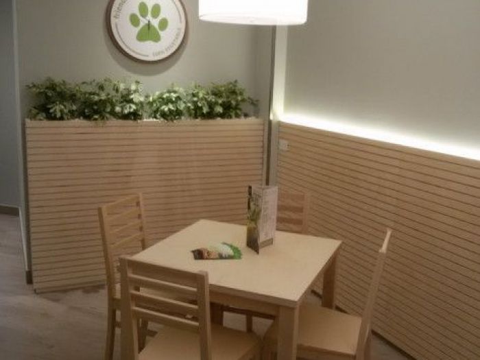 Archisio - Luigi Semeraro Design - Progetto Universo vegano vicenza