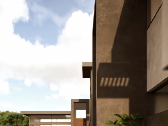 Archisio - 3dcanva - Progetto Progettazione esterni