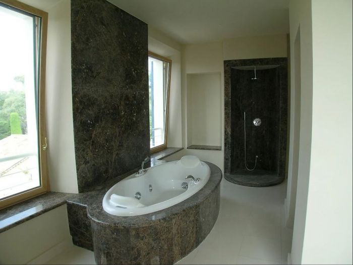 Archisio - Alberto Albeggiani - Progetto Cap dantibes - costa azzurra