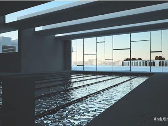 Archisio - Cinzia Stellato - Progetto Allombra dellanfiteatro