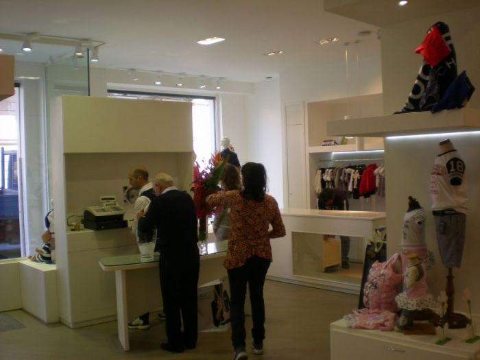 Archisio - Francesco Boris Giordano - Progetto Depinto kids abbigliamento bambini