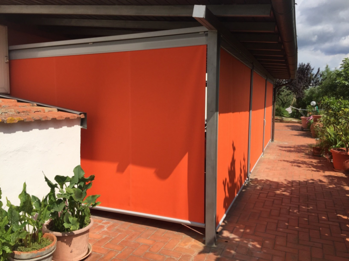 Archisio - Bm Plast srl - Progetto Tende