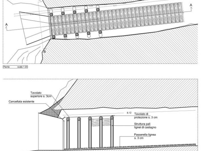 Archisio - Pstudio - Progetto Paesaggio Miniere doro