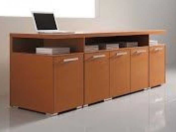 Archisio - Architetture Di Interni - Progetto Arredi ufficio direzionale linea arc