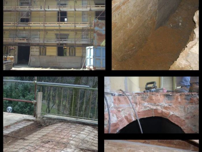 Archisio - Studio Lenzi Associati - Progetto Villa altura