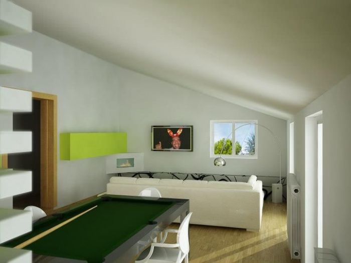 Archisio - Bmbservice - Progetto Casa canavel