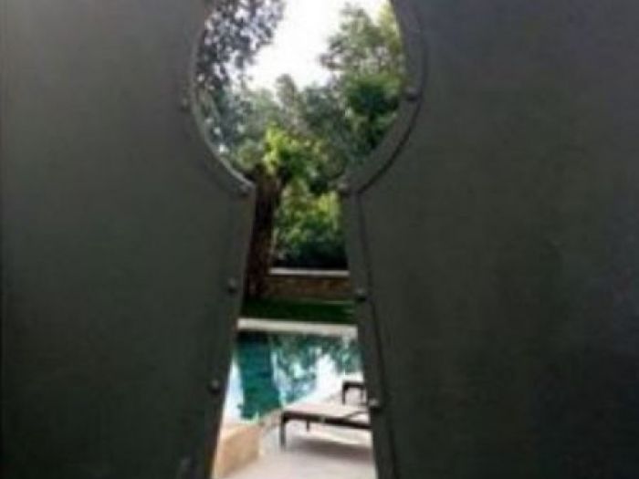 Archisio - Fzi Interiors - Progetto Il giardino di ville sullarno 2014 firenze planetaria hotels