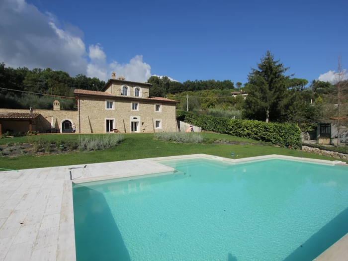 Archisio - Luca Cesaretti - Progetto Casa stone perugia pg