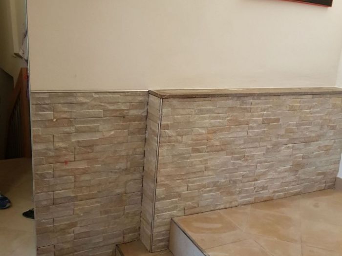 Archisio - Stil Pitture Di Gorgoglione Salvatore - Progetto Applicazione di rivestimento in pietra