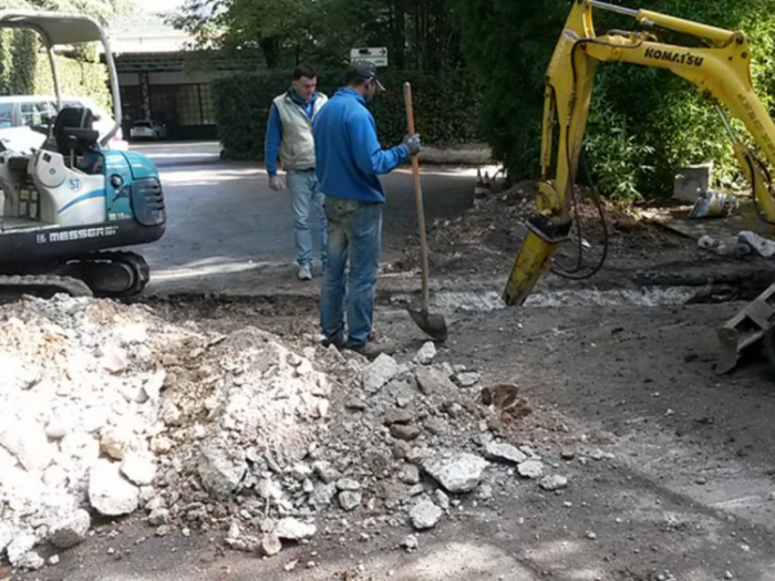 Archisio - Cosgeo - Progetto Manutenzione