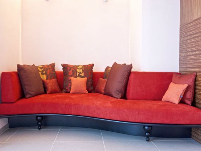 Archisio - Studio Di Architettura Mannelli - Progetto Divani e divanetti