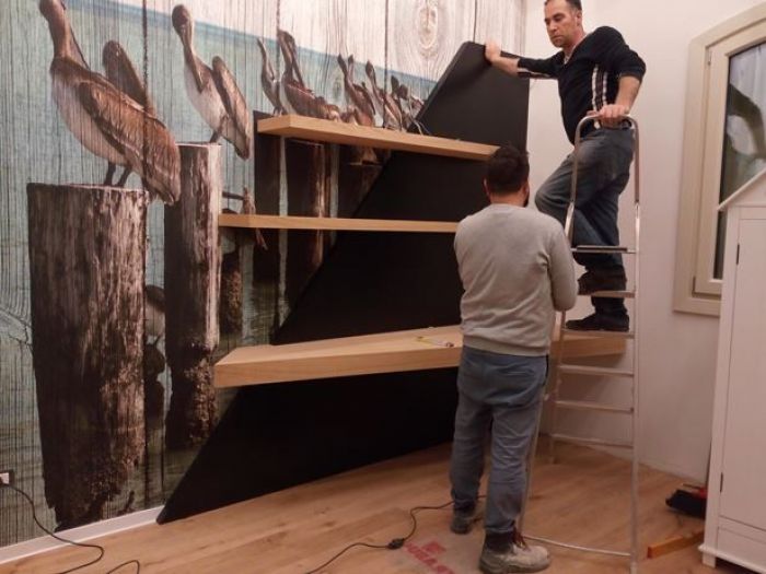 Archisio - Fulvia Ottaiano - Progetto Residenza privata