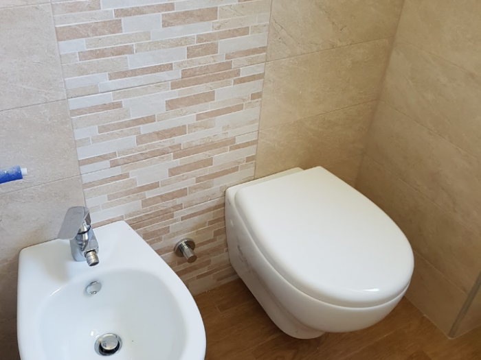 Archisio - Impresa Di Ristrutturazione Onellio Ferrantini - Progetto Bagni