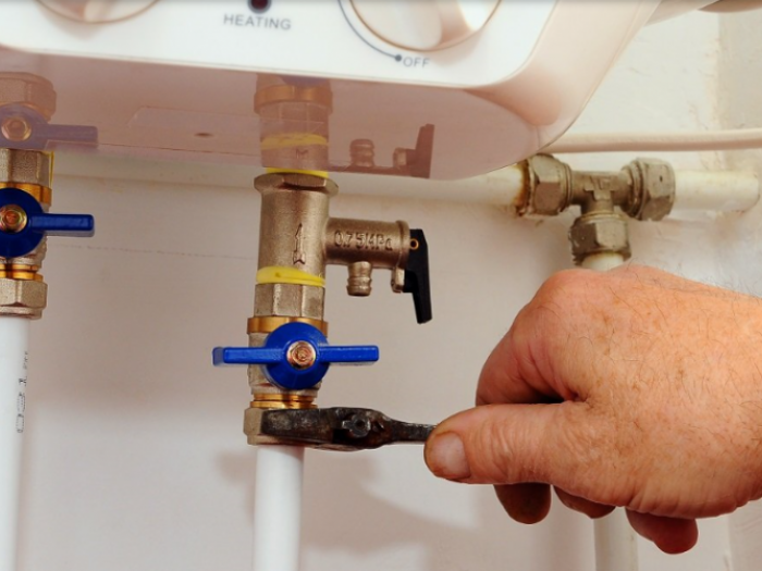 Archisio - Amati Termoidraulica - Progetto Assistenza degli impianti termoidraulici