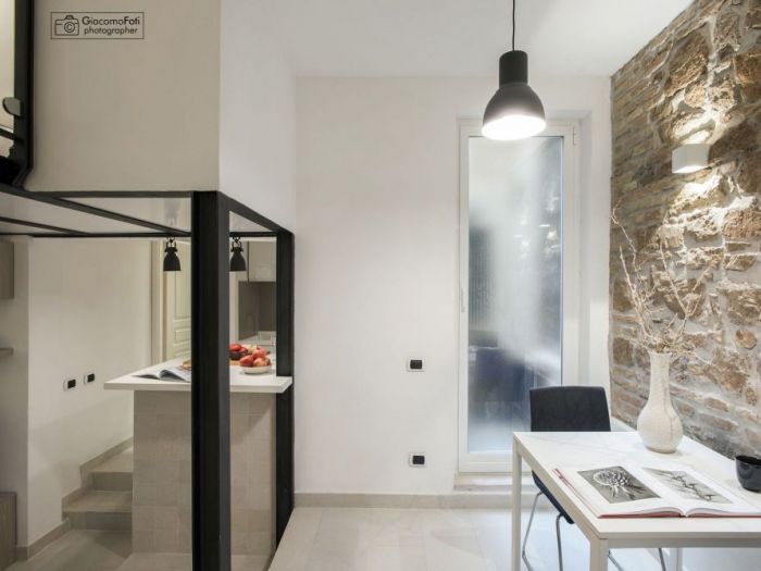 Archisio - Giacomo Foti - Progetto Loft san lorenzo