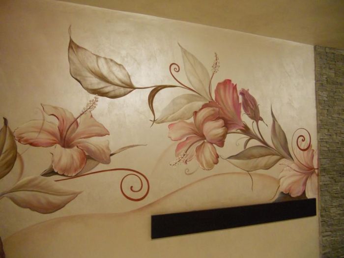 Archisio - Michela Zelaschi - Progetto Decorazioni pittoriche michela zelaschi