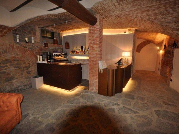 Archisio - Studio Musmeci - Progetto Loggia serristori