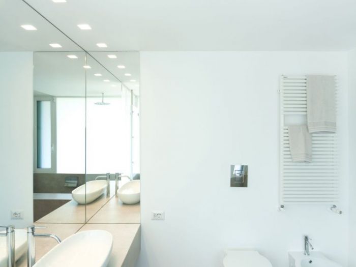 Archisio - Delisabatini Architetti fdeli E Fsabatini Arch Ass - Progetto Casa filo-sofia