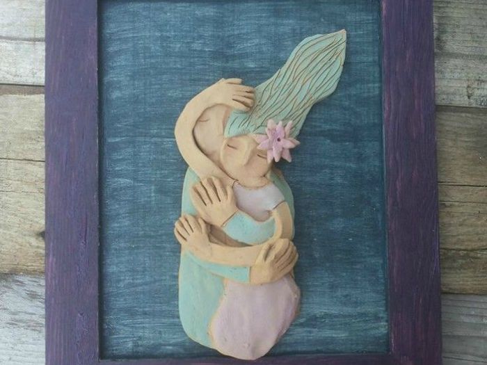 Archisio - Claudia Di Mario - Progetto Legno e terracotta