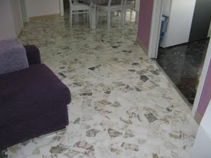 Archisio - Spazio4 Arredatelier - Progetto Parquet e palladiana