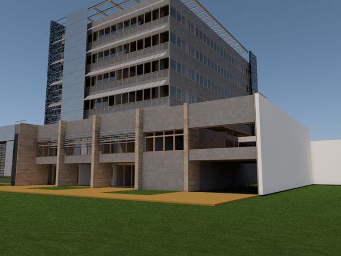 Archisio - Lorenzo Maria Antonello Gerardi - Progetto Riqualificazione eneregetico ambientale