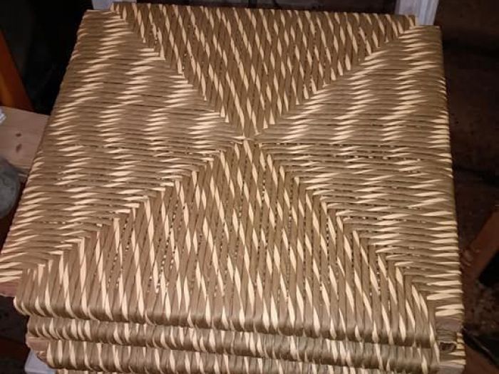 Archisio - Andrea De Filippi - Progetto Sedie impagliate