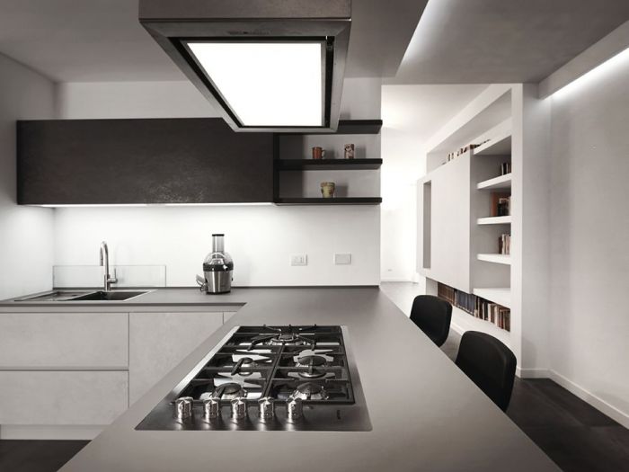 Archisio - Gruppo Castaldi - Progetto Ouverture - progettazione e ristrutturazione - quartiere collatino roma