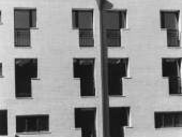 Archisio - Officina Dellarte - Progetto Anno 1998 la casa intorno agli alberi - romaArch Ilaria gatti