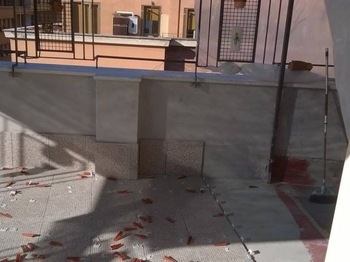 Archisio - Edilizia In Di Libertucci Osvaldo - Progetto Rifacimento esterni