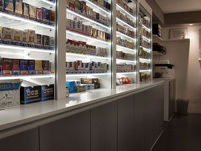 Archisio - Falegnameria Franciacorta Snc - Progetto 14 retail e showroom - retail