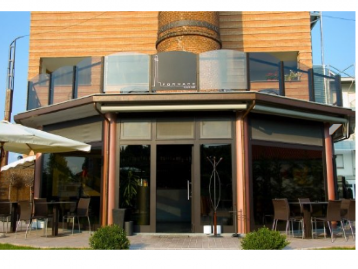 Archisio - Mrac srl - Progetto Serramenti in alluminio