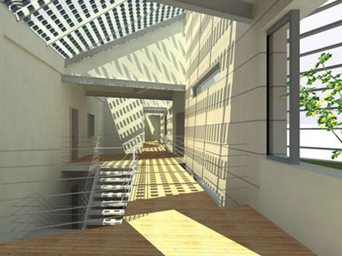 Archisio - Teresa Romeo - Progetto La casa leggera