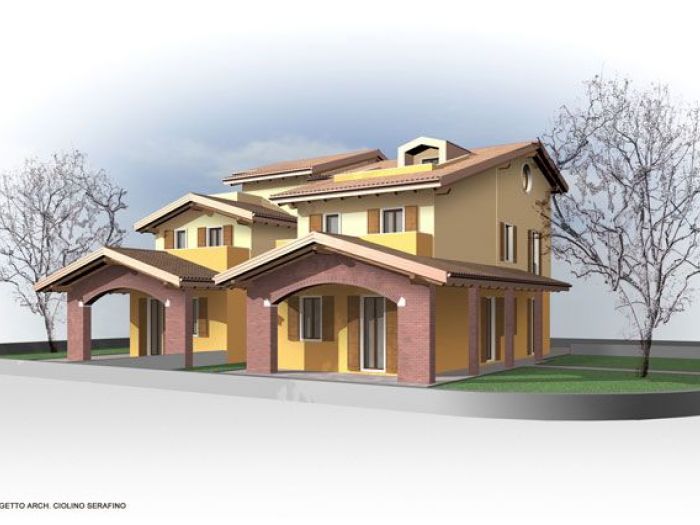 Archisio - Serafino Ciolino - Progetto Progetti