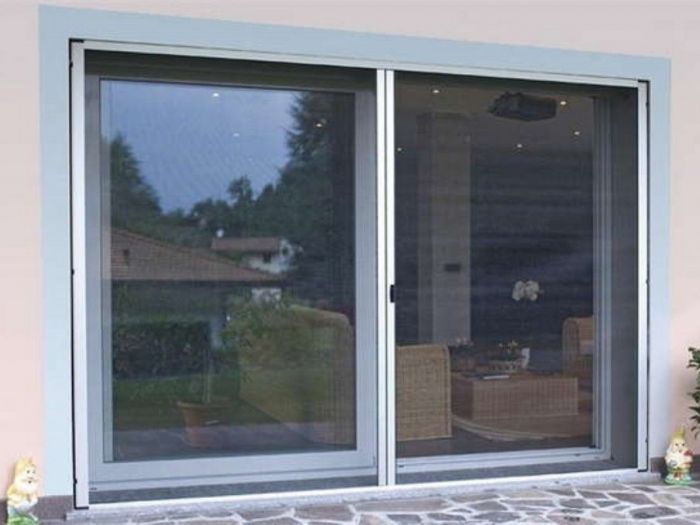 Archisio - Styl Porte Serramenti - Progetto Avvolgibili zanzariere