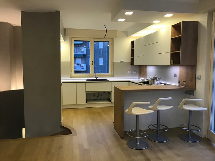 Archisio - Cubo Home - Progetto Milano 2017