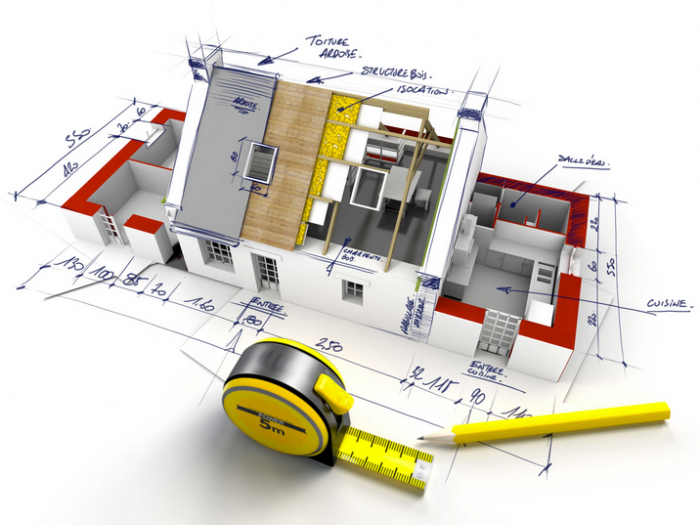 Archisio - Impresa Edile Rico Srl - Progetto Ristrutturazioni dinterni