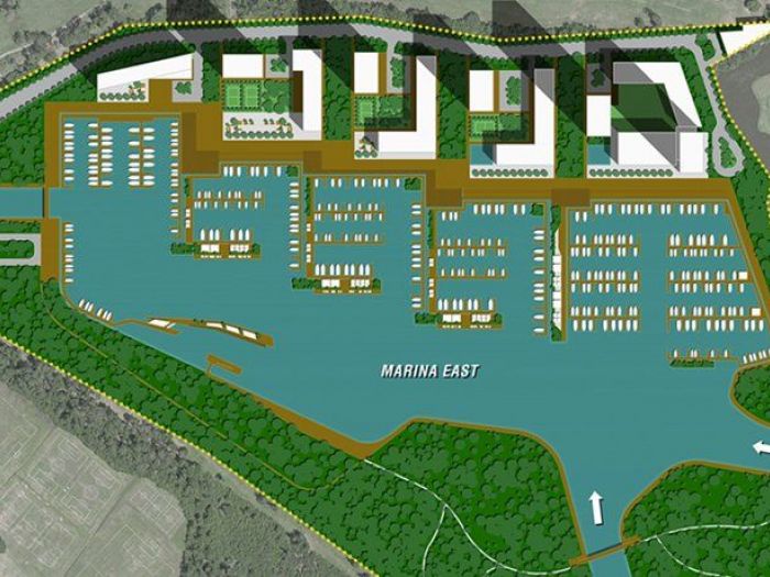 Archisio - Torrisi Procopio Architetti - Progetto Marina district houston 2018