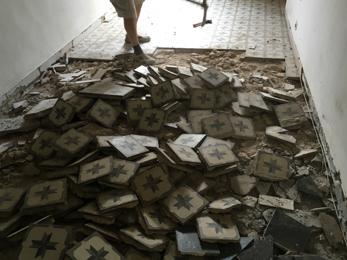 Archisio - Kb Ristrutturazioni - Progetto Progetto porta nuova progetto ponte pietra