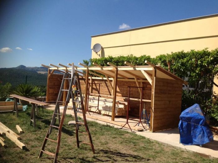 Archisio - Ambientline - Progetto Box e chiosco
