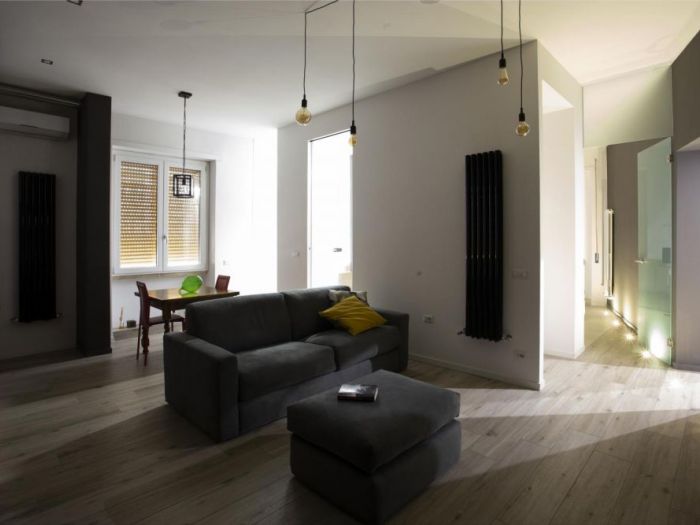 Archisio - Alessandra Alessandri - Studio 2a-rchitettura - Progetto Appio latino roma