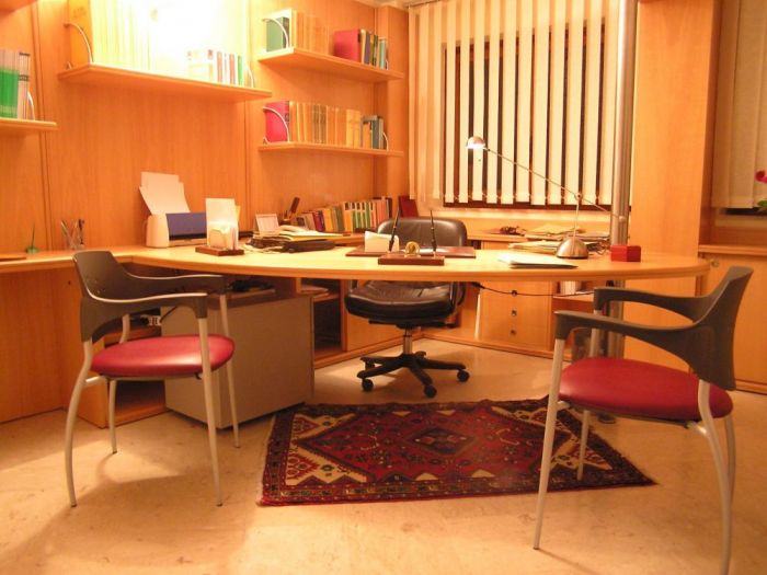 Archisio - Falegnameria Archtipo - Progetto Ristrutturazione studi